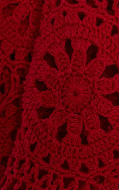 Akoia Swim Exclusive Bunga Crocheted Cotton Pant Set | Thumbnail 6 Akoia Swim Exclusive Bunga Crocheted Cotton Pant Set | Thumbnail 6