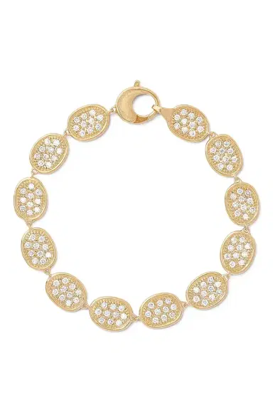 MARCO BICEGO Diamond Collar Lunaria Bracelet | Thumbnail 1 MARCO BICEGO Diamond Collar Lunaria Bracelet | Thumbnail 1