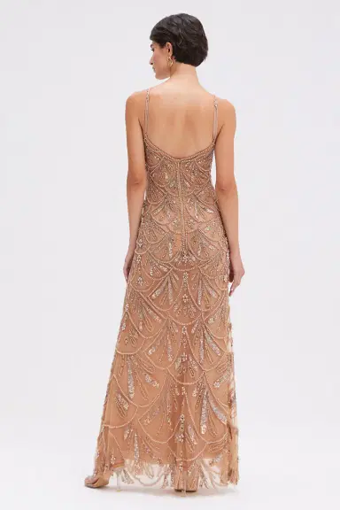 PatBo EMBROIDERY DREAMS GOWN | Thumbnail 3 PatBo EMBROIDERY DREAMS GOWN | Thumbnail 3