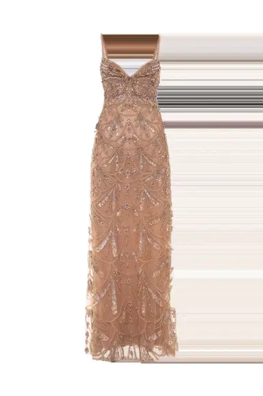 PatBo EMBROIDERY DREAMS GOWN | Thumbnail 4 PatBo EMBROIDERY DREAMS GOWN | Thumbnail 4