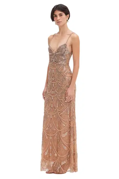 PatBo EMBROIDERY DREAMS GOWN | Thumbnail 1 PatBo EMBROIDERY DREAMS GOWN | Thumbnail 1