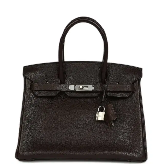 Hermes Birkin 30 Ebene Barenia Faubourg Palladium Hardware Hermes Birkin 30 Ebene Barenia Faubourg Palladium Hardware