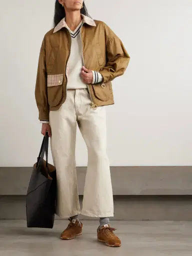 B SIDES Floppy Relaxed Mid-rise Wide-leg Jeans | Thumbnail 2 B SIDES Floppy Relaxed Mid-rise Wide-leg Jeans | Thumbnail 2