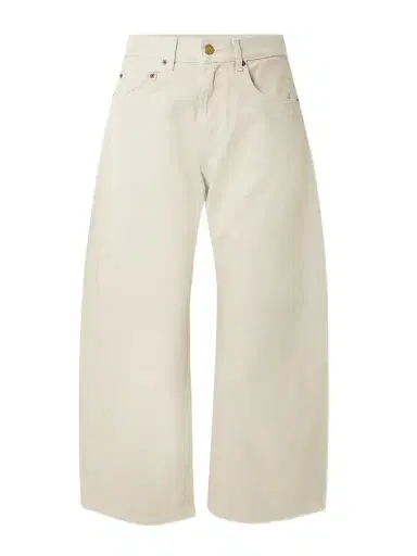 B SIDES Floppy Relaxed Mid-rise Wide-leg Jeans | Thumbnail 1 B SIDES Floppy Relaxed Mid-rise Wide-leg Jeans | Thumbnail 1
