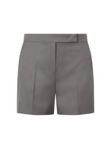 Max Mara Wool-twill Shorts | Thumbnail 1 Max Mara Wool-twill Shorts | Thumbnail 1
