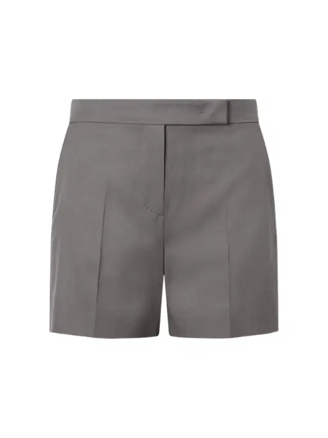 Wool-twill Shorts Wool-twill Shorts