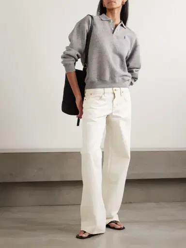 SLVRLAKE Lexi Low-rise Wide-leg Jeans | Thumbnail 2 SLVRLAKE Lexi Low-rise Wide-leg Jeans | Thumbnail 2