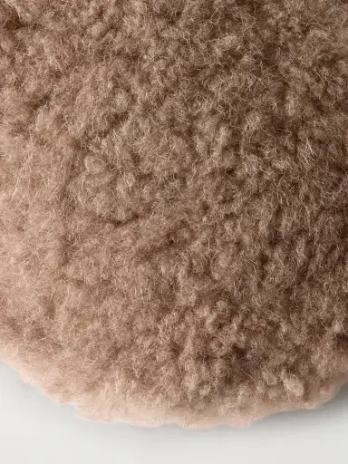 Brunello Cucinelli Shearling Flat Cap | Thumbnail 4 Brunello Cucinelli Shearling Flat Cap | Thumbnail 4