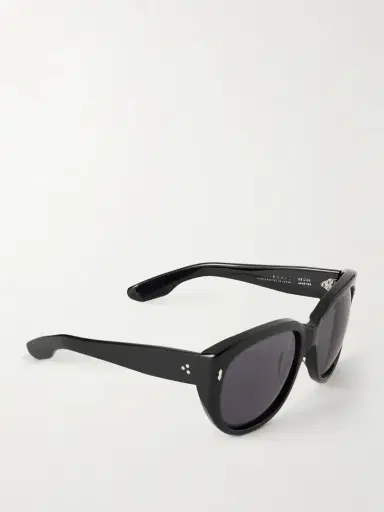 Jacques Marie Mage Roxy Round-frame Acetate Sunglasses | Thumbnail 3 Jacques Marie Mage Roxy Round-frame Acetate Sunglasses | Thumbnail 3