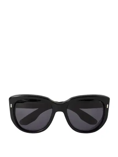 Jacques Marie Mage Roxy Round-frame Acetate Sunglasses | Thumbnail 1 Jacques Marie Mage Roxy Round-frame Acetate Sunglasses | Thumbnail 1