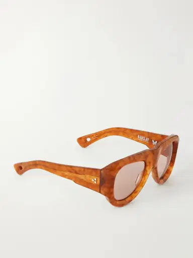 Jacques Marie Mage Barclay D-frame Tortoiseshell Acetate Sunglasses | Thumbnail 3 Jacques Marie Mage Barclay D-frame Tortoiseshell Acetate Sunglasses | Thumbnail 3
