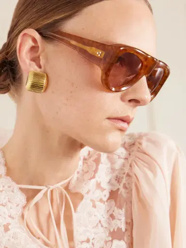 Jacques Marie Mage Barclay D-frame Tortoiseshell Acetate Sunglasses | Thumbnail 5 Jacques Marie Mage Barclay D-frame Tortoiseshell Acetate Sunglasses | Thumbnail 5