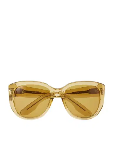 Jacques Marie Mage Roxy Oversized Round-frame Acetate Sunglasses | Thumbnail 1 Jacques Marie Mage Roxy Oversized Round-frame Acetate Sunglasses | Thumbnail 1