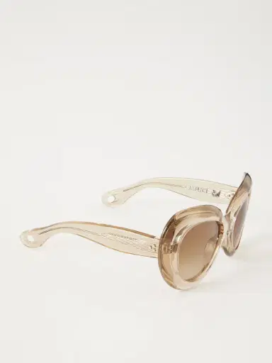 Jacques Marie Mage Monarch Round-frame Acetate Sunglasses | Thumbnail 3 Jacques Marie Mage Monarch Round-frame Acetate Sunglasses | Thumbnail 3