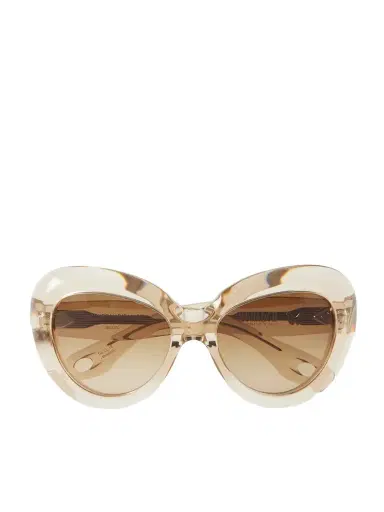 Jacques Marie Mage Monarch Round-frame Acetate Sunglasses | Thumbnail 1 Jacques Marie Mage Monarch Round-frame Acetate Sunglasses | Thumbnail 1