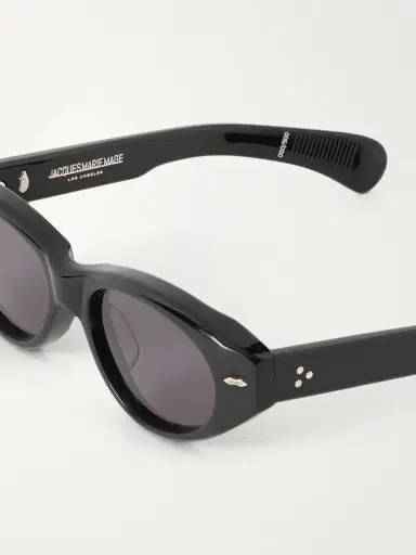 Jacques Marie Mage Krasner Cat-eye Acetate Sunglasses | Thumbnail 4 Jacques Marie Mage Krasner Cat-eye Acetate Sunglasses | Thumbnail 4