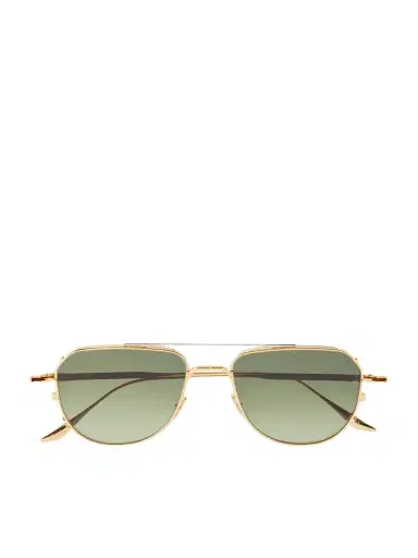 Jacques Marie Mage Cendrars Aviator-style Titanium Sunglasses | Thumbnail 1 Jacques Marie Mage Cendrars Aviator-style Titanium Sunglasses | Thumbnail 1
