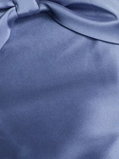 SACHIN & BABI Women's Michelle Bow Satin Gown - Twilight - Size 14 | Thumbnail 7 SACHIN & BABI Women's Michelle Bow Satin Gown - Twilight - Size 14 | Thumbnail 7