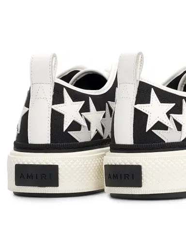 AMIRI Men's Stars Court Low Platform Sneakers | Thumbnail 3 AMIRI Men's Stars Court Low Platform Sneakers | Thumbnail 3