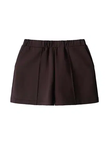 Staud Women's Fletcher Front Pleat Pull-On Shorts - Earth - Size XL | Thumbnail 1 Staud Women's Fletcher Front Pleat Pull-On Shorts - Earth - Size XL | Thumbnail 1