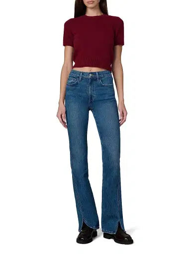 Joe's Jeans Women's The Hi Honey Twisted-Seam Bootcut Jeans | Thumbnail 2 Joe's Jeans Women's The Hi Honey Twisted-Seam Bootcut Jeans | Thumbnail 2