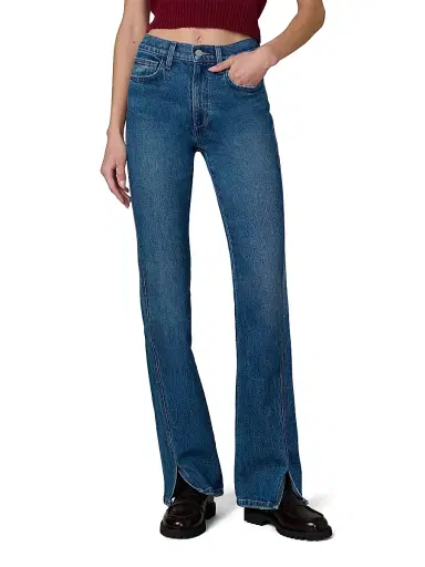 Joe's Jeans Women's The Hi Honey Twisted-Seam Bootcut Jeans | Thumbnail 3 Joe's Jeans Women's The Hi Honey Twisted-Seam Bootcut Jeans | Thumbnail 3