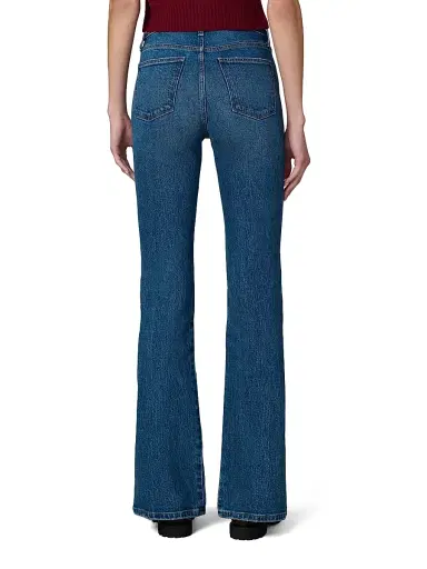 Joe's Jeans Women's The Hi Honey Twisted-Seam Bootcut Jeans | Thumbnail 4 Joe's Jeans Women's The Hi Honey Twisted-Seam Bootcut Jeans | Thumbnail 4