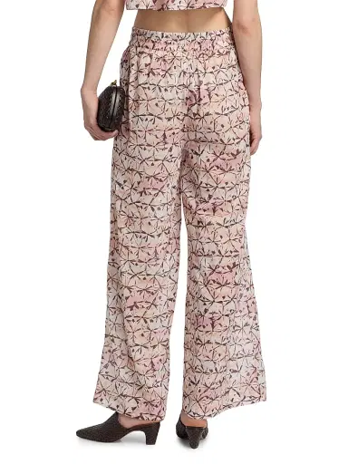 Ulla Johnson Women's Azra Cotton Cover-Up Pants | Thumbnail 5 Ulla Johnson Women's Azra Cotton Cover-Up Pants | Thumbnail 5