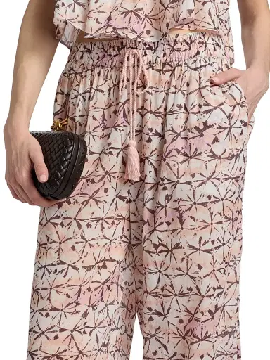 Ulla Johnson Women's Azra Cotton Cover-Up Pants | Thumbnail 6 Ulla Johnson Women's Azra Cotton Cover-Up Pants | Thumbnail 6