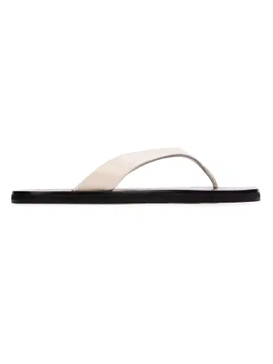 Black Suede Studio Women's Bae Sandals - Coconut Leather - Size 12 | Thumbnail 1 Black Suede Studio Women's Bae Sandals - Coconut Leather - Size 12 | Thumbnail 1