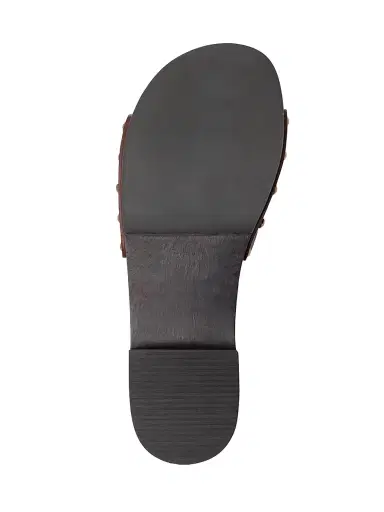 Bernardo 1946 Women's Blyde Low Heel Clog Sandals - Saddle | Thumbnail 4 Bernardo 1946 Women's Blyde Low Heel Clog Sandals - Saddle | Thumbnail 4