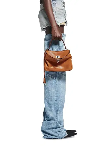 Balenciaga Women's Rodeo Crossbody Bag | Thumbnail 2 Balenciaga Women's Rodeo Crossbody Bag | Thumbnail 2