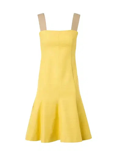Akris punto Women's Silk-Blend Knee-Length Dress | Thumbnail 1 Akris punto Women's Silk-Blend Knee-Length Dress | Thumbnail 1