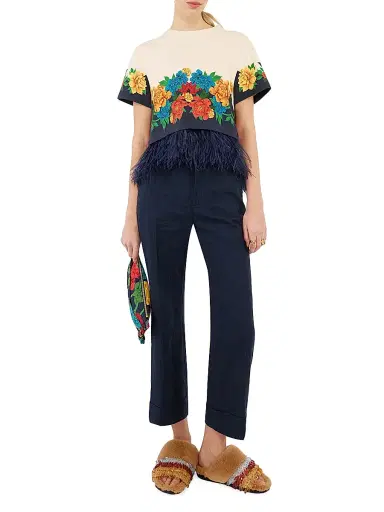 La DoubleJ Women's Hendrix Pants | Thumbnail 4 La DoubleJ Women's Hendrix Pants | Thumbnail 4