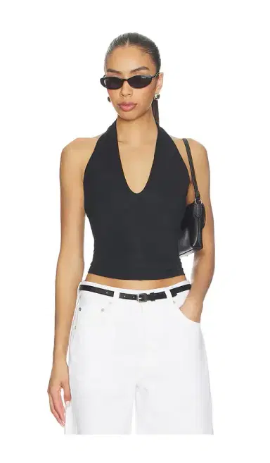 Skims Smooth Layers Halter Top | Thumbnail 1 Skims Smooth Layers Halter Top | Thumbnail 1
