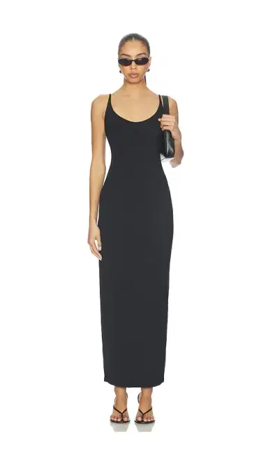 Skims Smooth Layers Skimpy Strap Maxi Dress | Thumbnail 1 Skims Smooth Layers Skimpy Strap Maxi Dress | Thumbnail 1