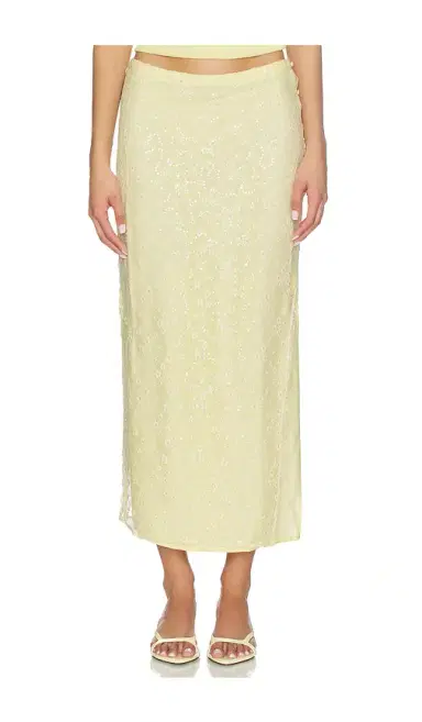 Bubish Hazel Sequin Lace Skirt | Thumbnail 2 Bubish Hazel Sequin Lace Skirt | Thumbnail 2