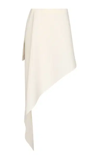 Alaïa Poplin Pointed Skirt | Thumbnail 5 Alaïa Poplin Pointed Skirt | Thumbnail 5