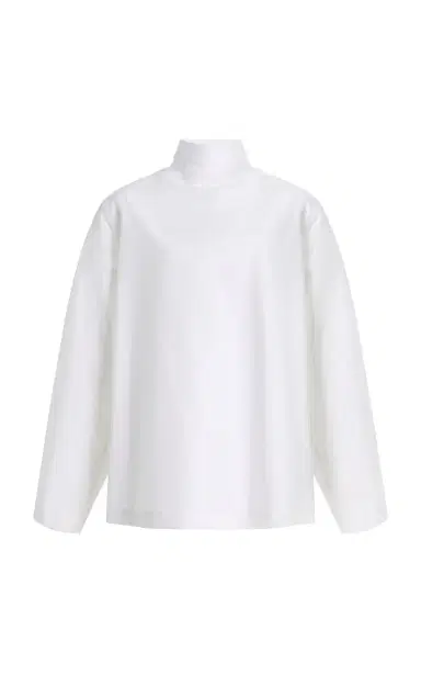 Alaïa Cotton Reverse Jacket | Thumbnail 8 Alaïa Cotton Reverse Jacket | Thumbnail 8