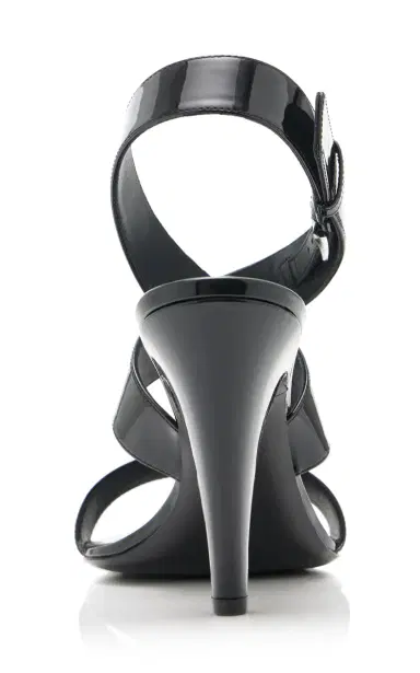 Alaïa Cone Patent Leather Sandals | Thumbnail 5 Alaïa Cone Patent Leather Sandals | Thumbnail 5