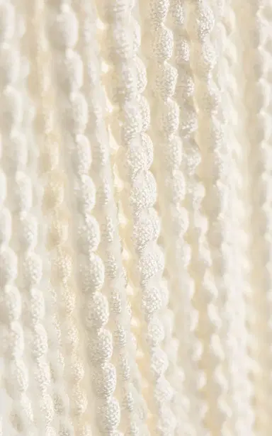 ALAÏA Beaded Knit Scarf | Thumbnail 3 ALAÏA Beaded Knit Scarf | Thumbnail 3