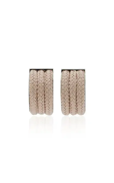 Alaïa Hoop Earrings | Thumbnail 1 Alaïa Hoop Earrings | Thumbnail 1