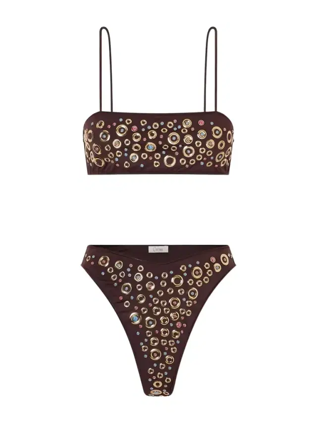Studded Bikini