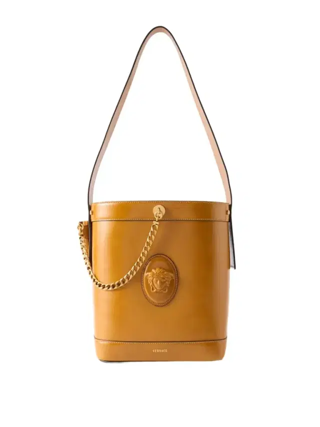 Pivot Small Leather Bucket Bag Pivot Small Leather Bucket Bag