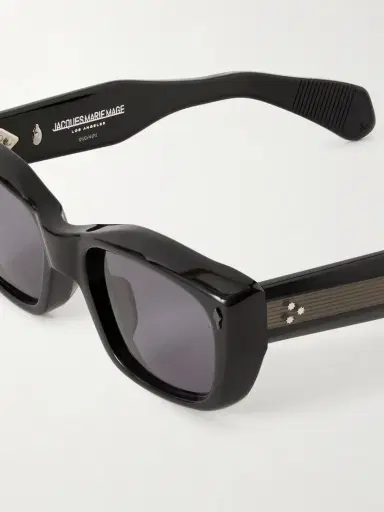 Jacques Marie Mage Corniche Square-frame Sunglasses | Thumbnail 4 Jacques Marie Mage Corniche Square-frame Sunglasses | Thumbnail 4