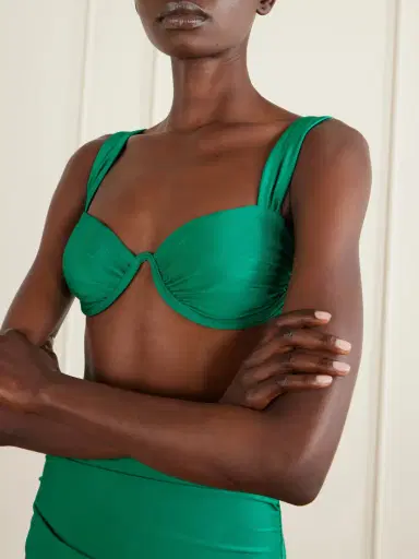 Simkhai Anniston Bikini Top | Thumbnail 4 Simkhai Anniston Bikini Top | Thumbnail 4