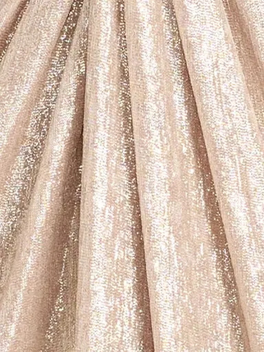 Tadashi Shoji Women's Metallic Jersey Long-Sleeve Gown - Pebble - Size XXL | Thumbnail 7 Tadashi Shoji Women's Metallic Jersey Long-Sleeve Gown - Pebble - Size XXL | Thumbnail 7