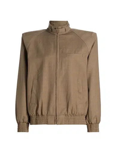 Ronny Kobo Women's Fariah Crosshatch Jacket | Thumbnail 1 Ronny Kobo Women's Fariah Crosshatch Jacket | Thumbnail 1