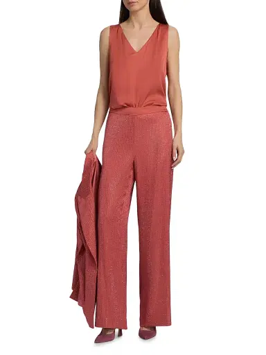 Ungaro Women's Aliza Silk Camisole Blouse | Thumbnail 2 Ungaro Women's Aliza Silk Camisole Blouse | Thumbnail 2