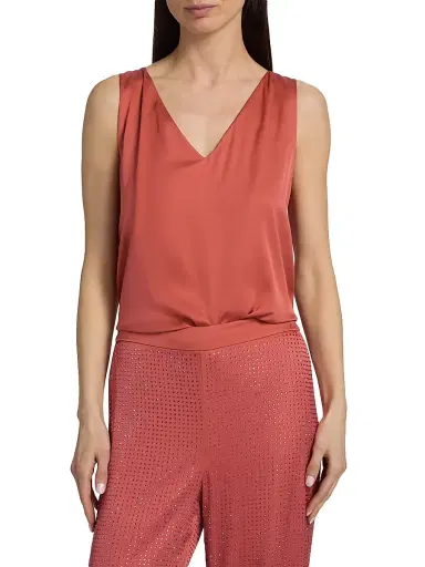 Ungaro Women's Aliza Silk Camisole Blouse | Thumbnail 3 Ungaro Women's Aliza Silk Camisole Blouse | Thumbnail 3